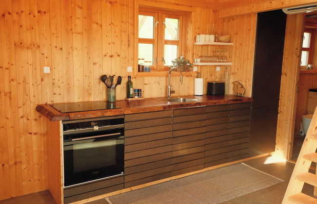 Múlafossur Cottages near Waterfall - Photo 67