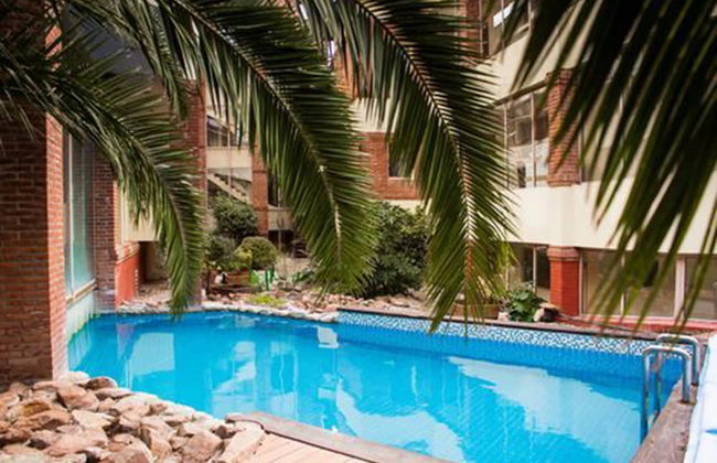 Carilo Palace Apart & Spa - Photo 32