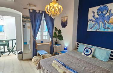 Octopus Blue - Photo 1