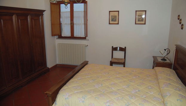 Comiti Farmhouse - Apt. Cupola - Foto 4, Habitación