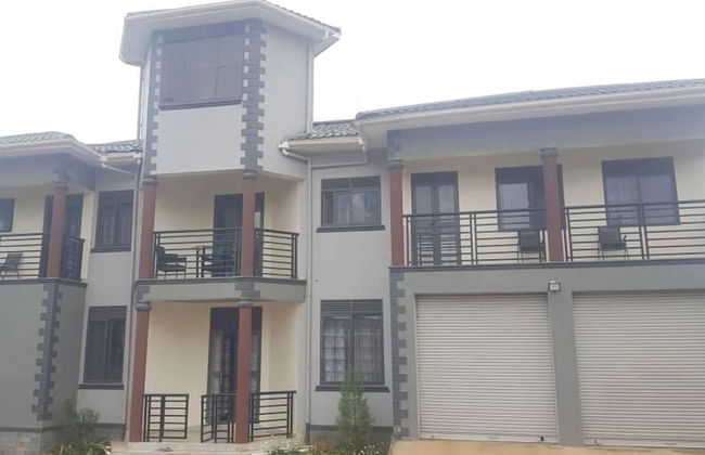 Inviting 9-bed Villa in Kampala - Foto 1