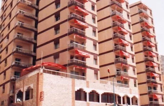 Asafra Hotel Apartments - Foto 1