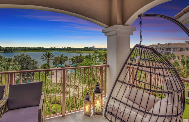 Condo w/ Prime View of Lake, Pool & Fireworks! - Foto 73