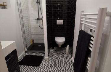 Studio atypique Immeuble de 1820 - Foto 21