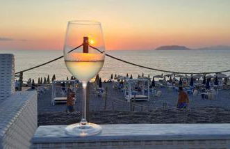 A casa da putìa, l'emozione di un tramonto - Foto 23