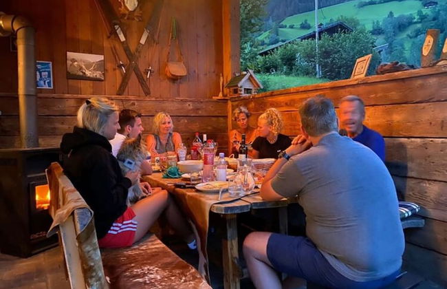 Chalet in Grosskirchheim in Carinthia With Sauna - Foto 33