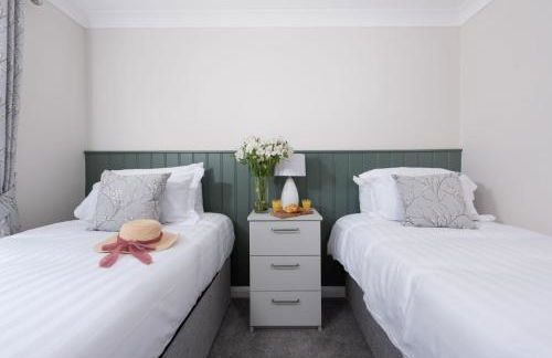 Iris Lodge, 18 Roadford Lake Lodges - Foto 17