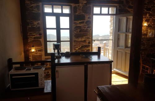 Chios Houses, beautiful restored traditional stone houses with an astonishing seaview - Foto 13