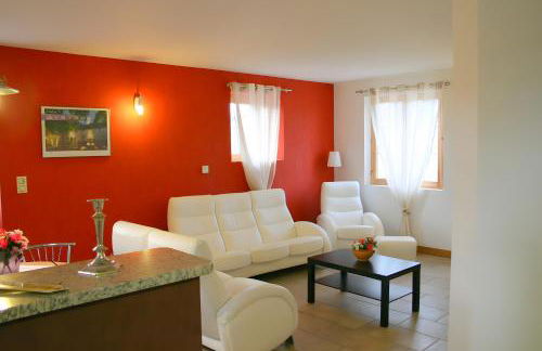 Le Genévrier - Gites Rocheflamme - Foto 1