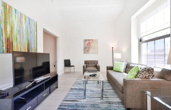 Global Luxury Suites Downtown Boston - Foto 28