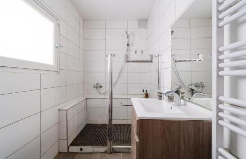 Maison centre-ville avec terrasse privée de 35m2 - Foto 8