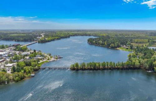 Minoqua Shores Cabin 6 - Foto 34