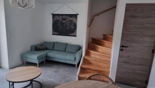 Maison DEOLS centre 41 pour 1 ou 2 personnes - Foto 2