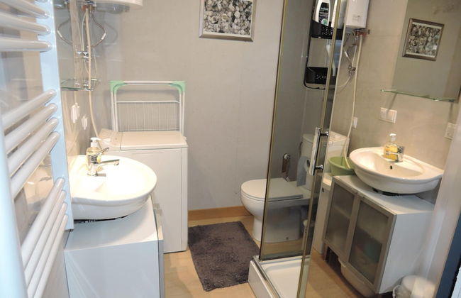 Holiday Home in Nowe Warpno by the Harbor - Photo 14