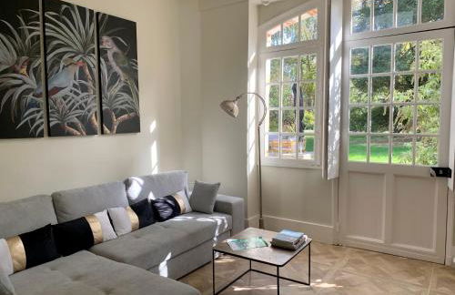 Château de l'Epinay - Domaine du Marquis de Lafayette - Foto 26