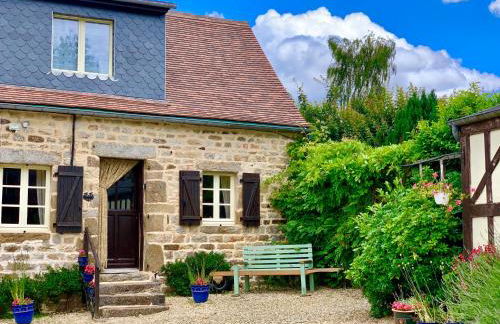 Le Bas Chesnay Gîte Domfront en Poiraie - Foto 1