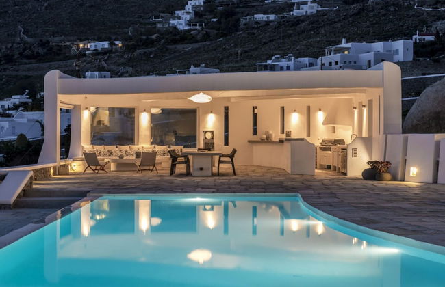 Villa Agatha With Private Pool Outdoor Jacuzzi - Foto 6