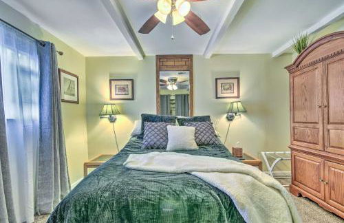 Pet-Friendly Taylor Home with Backyard Oasis! - Foto 15