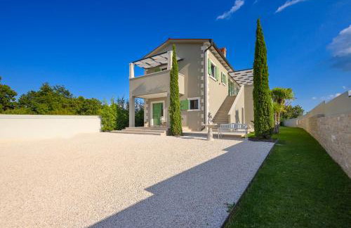 Villa Linnelle seaview- Rovinj, heated pool - Foto 76