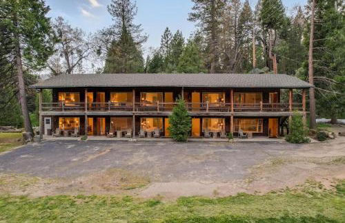 Camp Nelson Lodge Room 2 - Foto 26