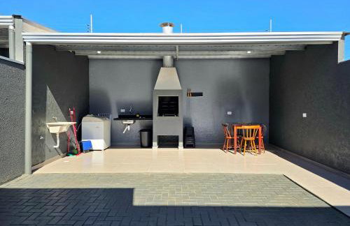 Casa 01 com 2 quartos, churrasqueira 15min centro - Foto 11