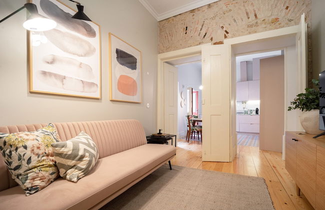 Entre Ruas Apartments - Photo 66