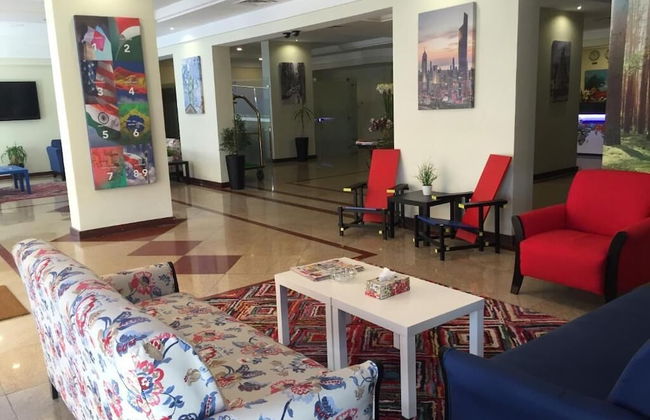 Royal Residence Hotel - Photo 36