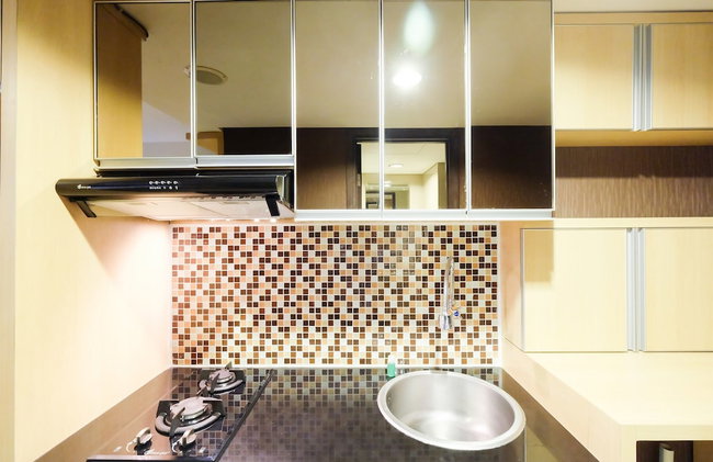 Comfortable and Modern Studio Apartment near Cawang and MT Haryono - Foto 12