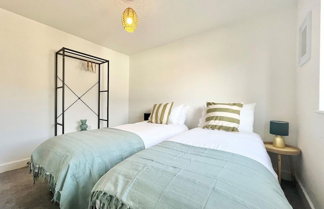 Stunning 3 bed 2 5 Bath Penzance Seaside Balcony - Foto 13