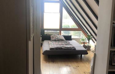 Bel Art Atelier mit großem Parkplatz - Foto 14