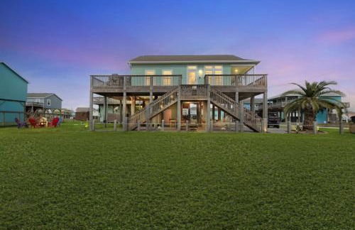 Steps to beach Golf Cart About Time Beach Retreat - Foto 23