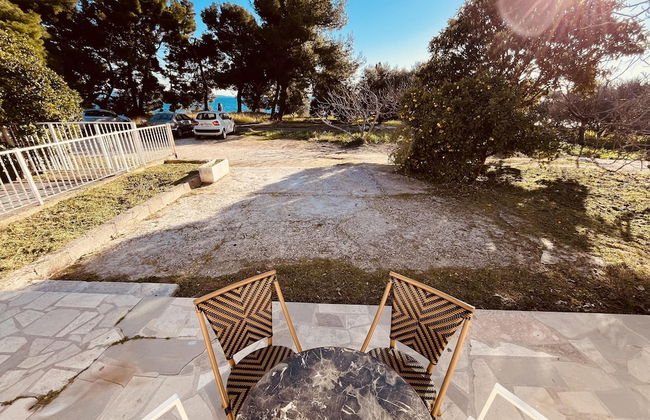 Beachfront Apartment Drazen, With Patio & Parking - Foto 31