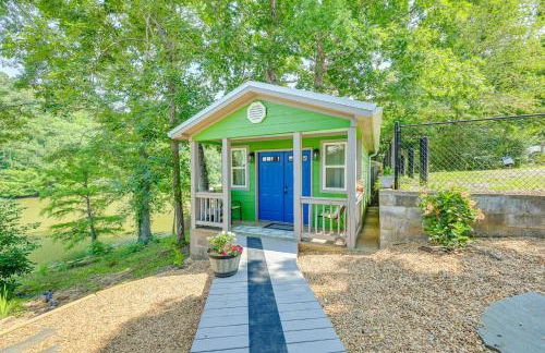 Private On-Site Boat Dock Cabin on Lake Jordan - Foto 31