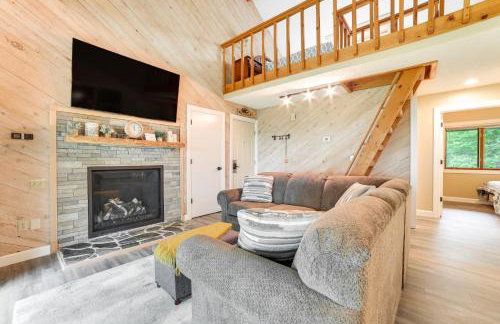 Bellaire Ski Condo 1 Mi to Summit Mountain! - Foto 1