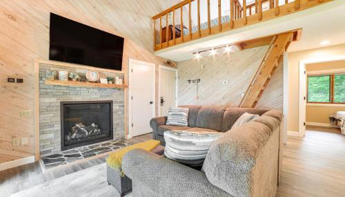 Bellaire Ski Condo 1 Mi to Summit Mountain! - Foto 1