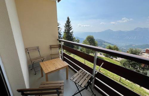 Deux pièces au pied des pistes, vue dégagée, Les 7 Laux - Foto 8