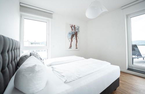 Prime Park Penthouse Aschaffenburg - Foto 15