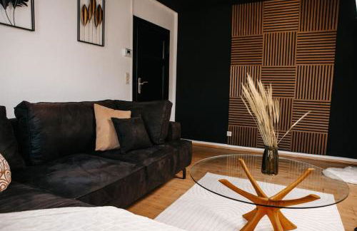 Modern & black - City - Netflix - Wifi - 4 Person - Foto 8