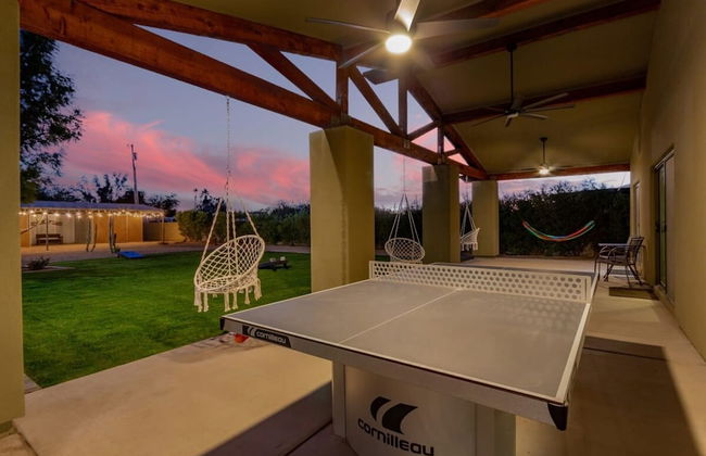 Scottsdale s Largest Hot Tub Davenport Ranch Estate - Foto 38