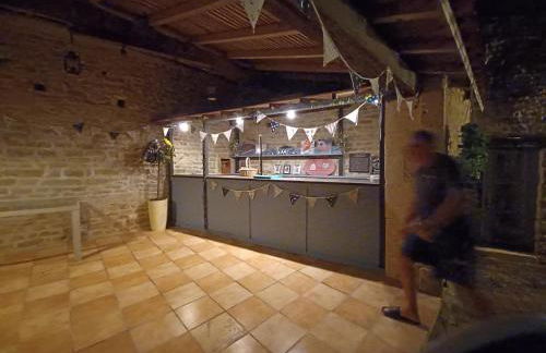 Wisteria Cottage at Gites de la Vienne - Foto 46