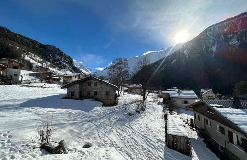 CHALET BELLECOTE 1500 - 12 personnes PEISEY NANCROIX - LES ARCS - LA PLAGNE - PARADISKI - Foto 13