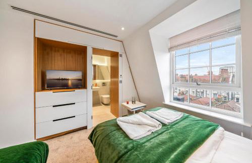 Panoramic Perfection Marble Arch 2BR Penthouse 74 - Foto 12