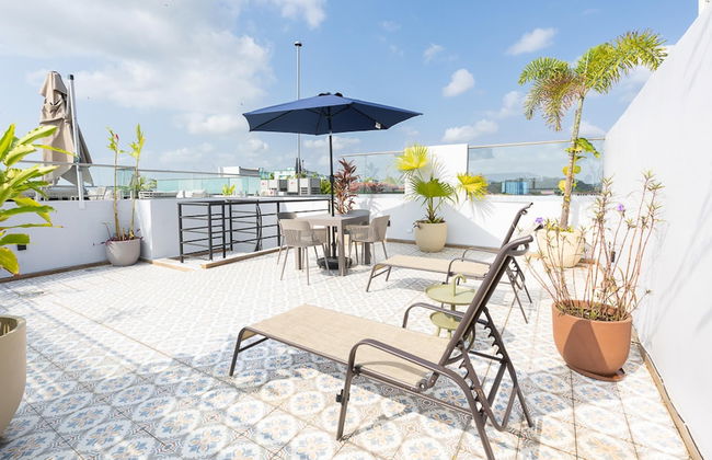 The Rooftop Condo by Acomodo - Photo 13