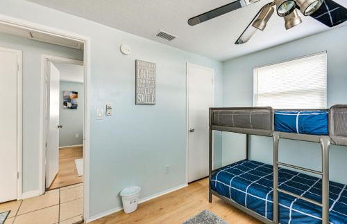 7 Mi to Busch Gardens Tampa Gem with Yard! - Foto 22