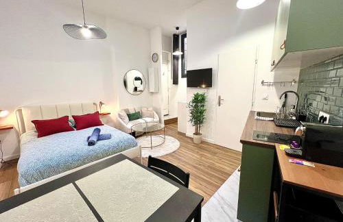 Jolie studio au coeur du Panier - Photo 1