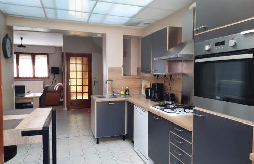 Maison Chez Lili à 200 m de la plage ,jardin privé et clos - Foto 31