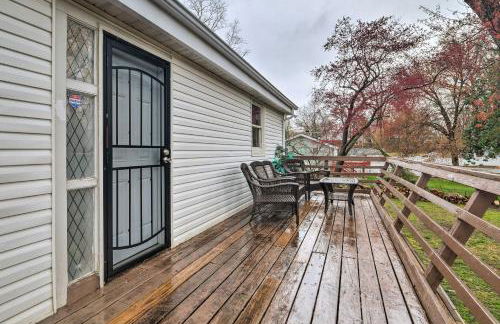 Spacious Fort Washington Home Near National Mall! - Foto 27