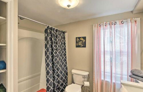 Historic Meredith Home Walk to Town Center! - Foto 22