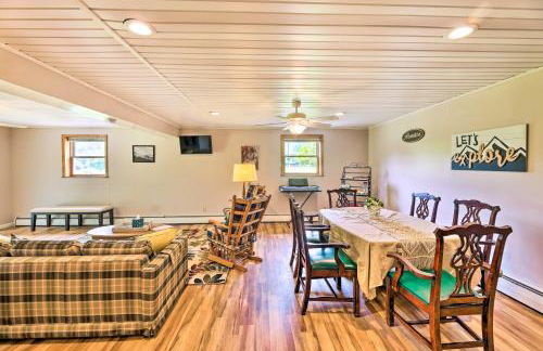 Richwood Respite Near Trout Fishing - Foto 8