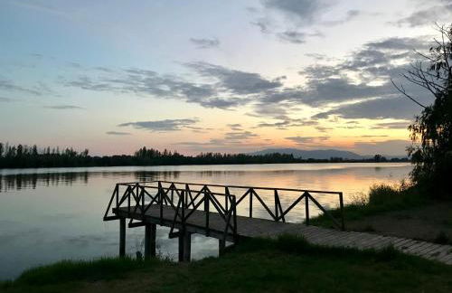 Vistas al mar playa Eucaliptus, con solarium privado - Foto 40